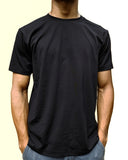 Bamboo Tencel Spandex T-Shirt – Men