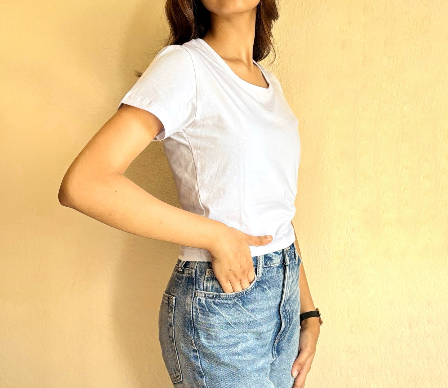 Female crop top combo Of 2