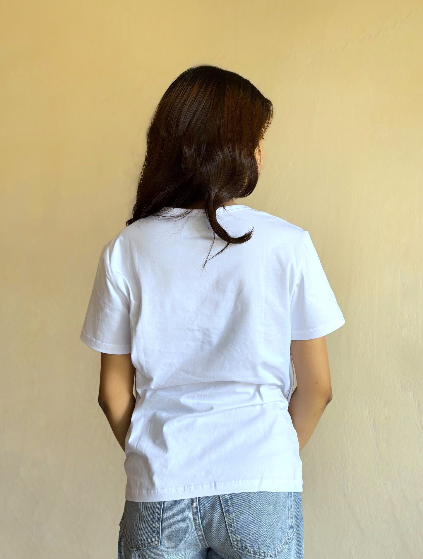 Cotton Lycra T-Shirt – Women
