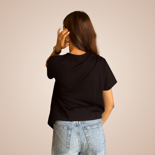 Female T shirt combo Of 2