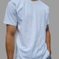 Cotton Lycra T-Shirt – Men