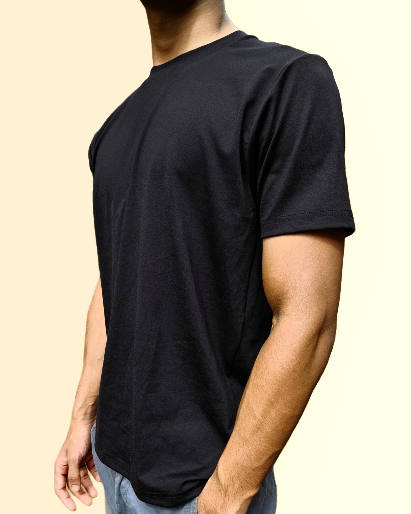 Male T shirt combo Of 2
