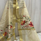 Hand Painted Duppata