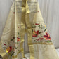 Hand Painted Duppata