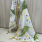 Hand Painted Duppata