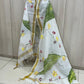 Hand Painted Duppata
